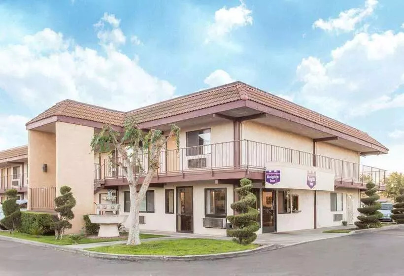 酒店 Knights Inn Madera