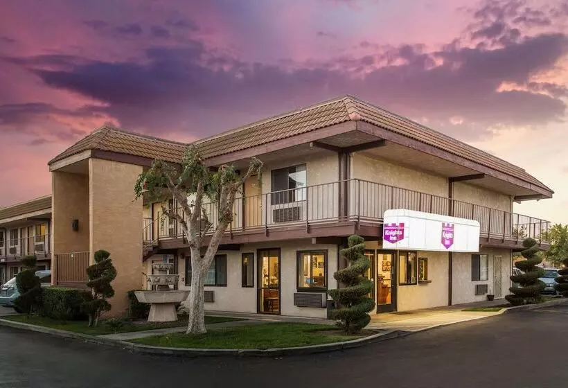 酒店 Knights Inn Madera