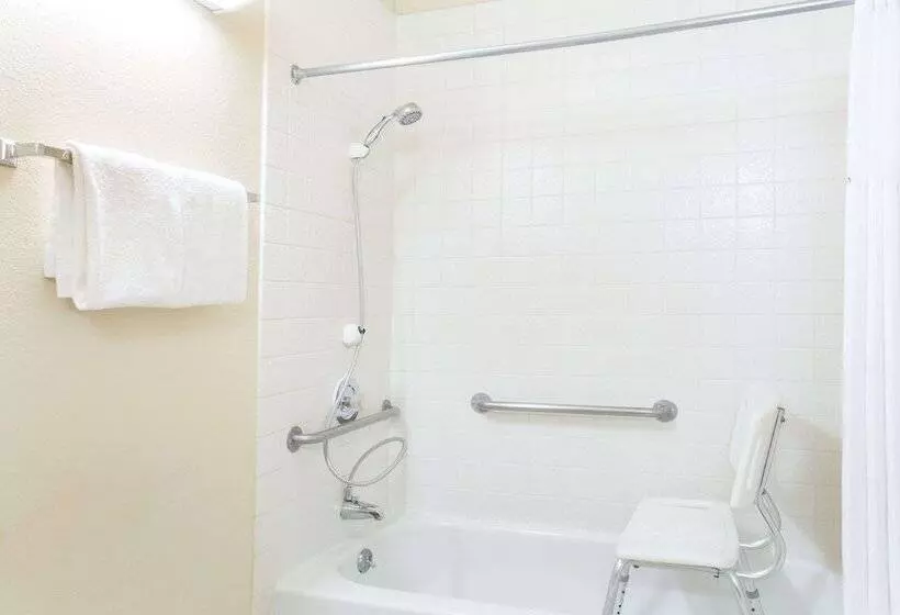 酒店 Knights Inn Madera