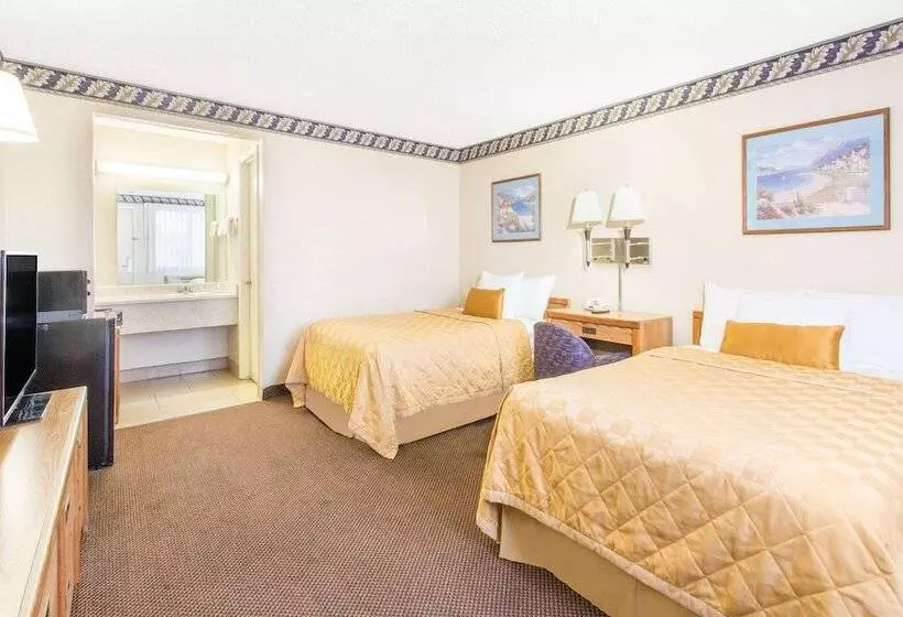 酒店 Knights Inn Madera