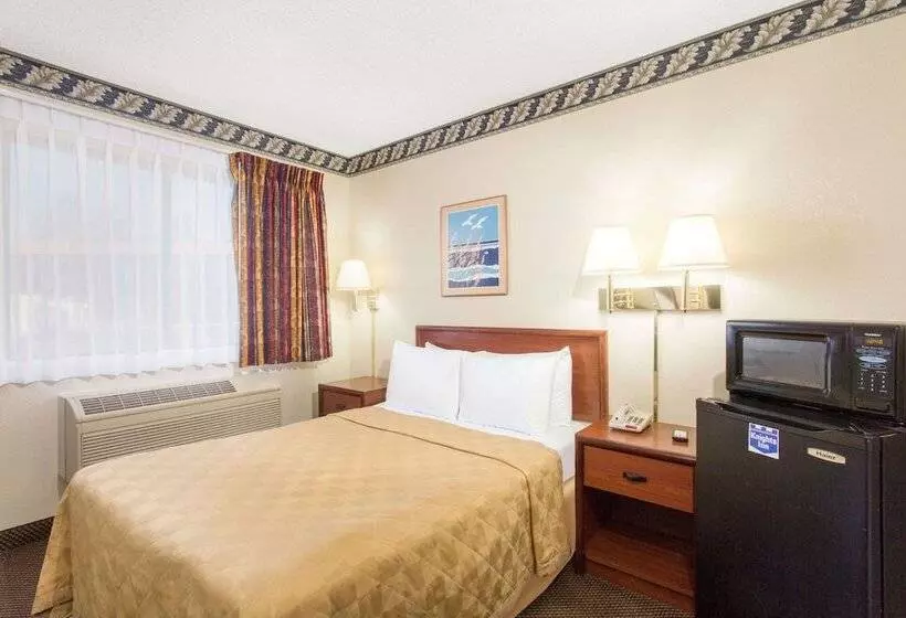 酒店 Knights Inn Madera