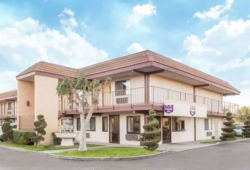 酒店 Knights Inn Madera