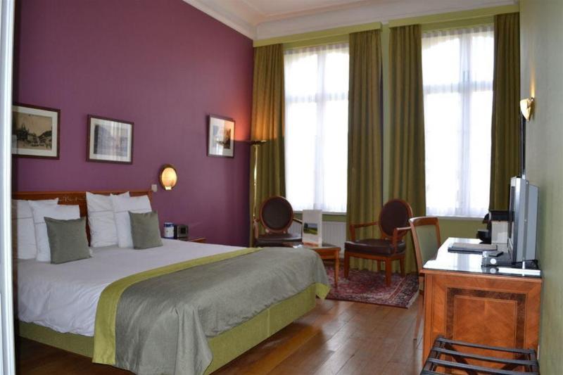 هتل La Villa Des Fleurs