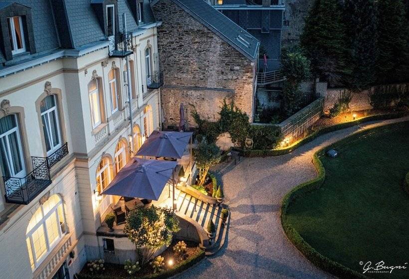 هتل La Villa Des Fleurs