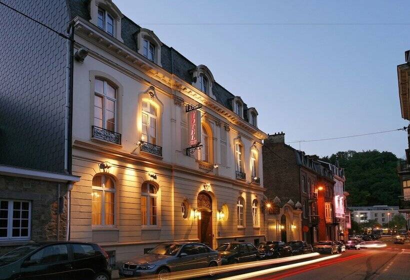 هتل La Villa Des Fleurs