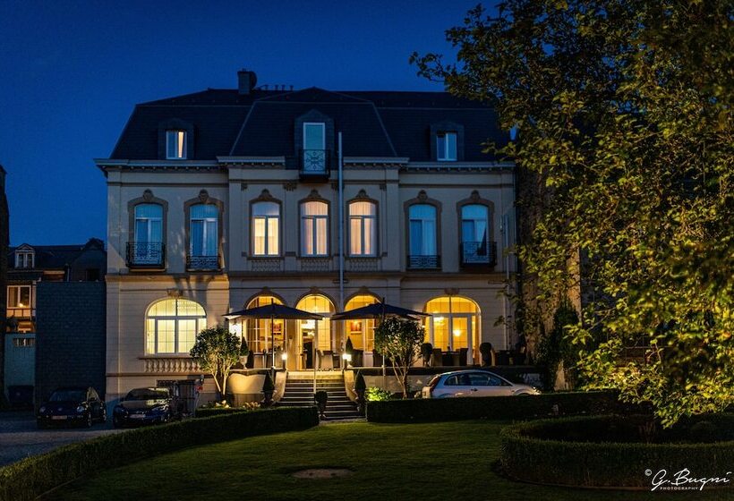 هتل La Villa Des Fleurs