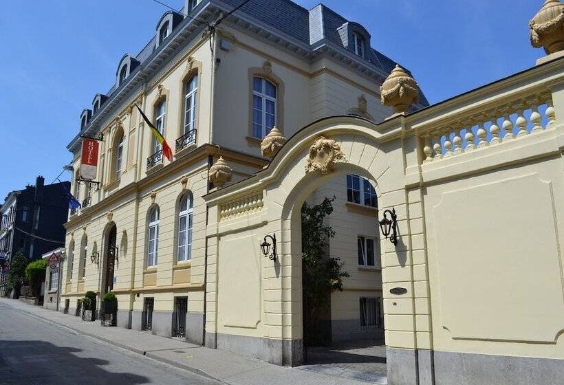 هتل La Villa Des Fleurs