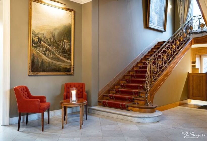 هتل La Villa Des Fleurs