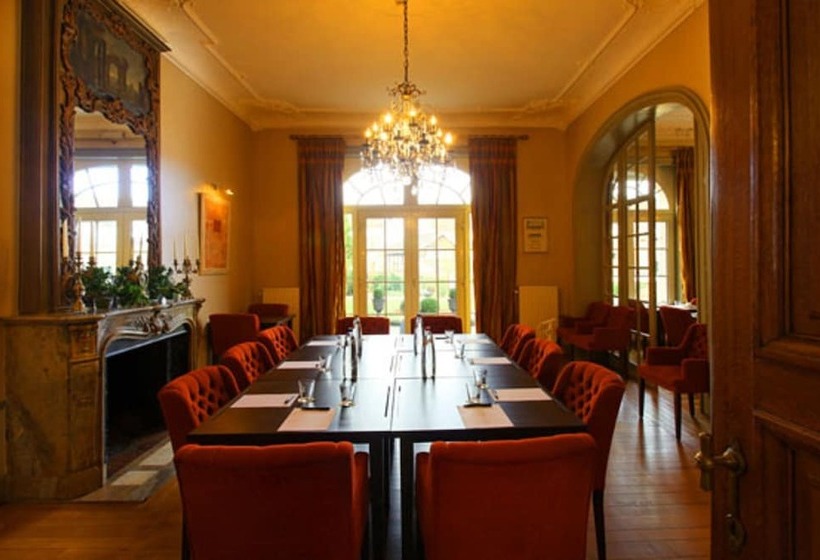 هتل La Villa Des Fleurs