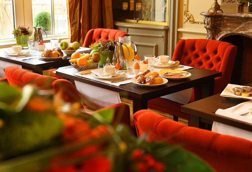 هتل La Villa Des Fleurs