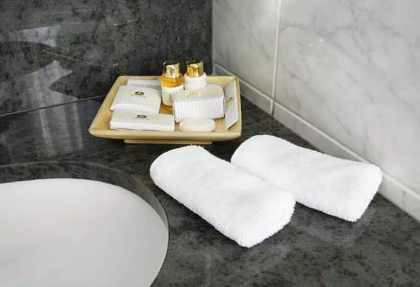 호텔 La Villa Des Fleurs