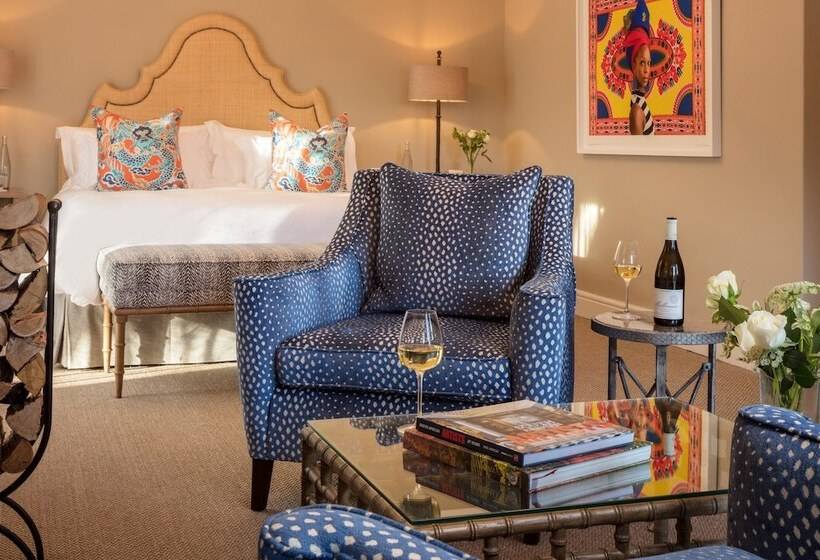 호텔 Le Quartier Francais