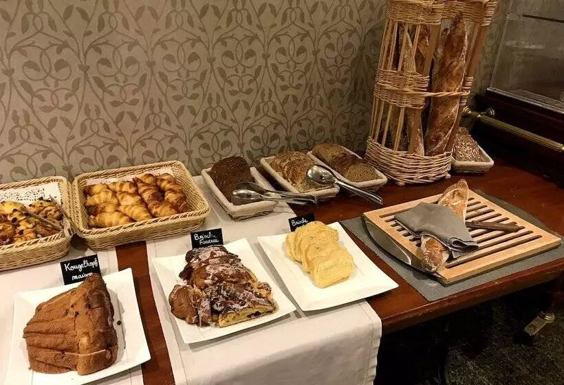 Logis Hotel Le Parc & Spa