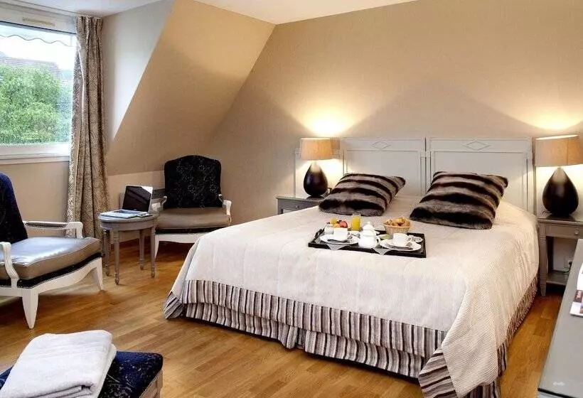 Logis Hotel Le Parc & Spa