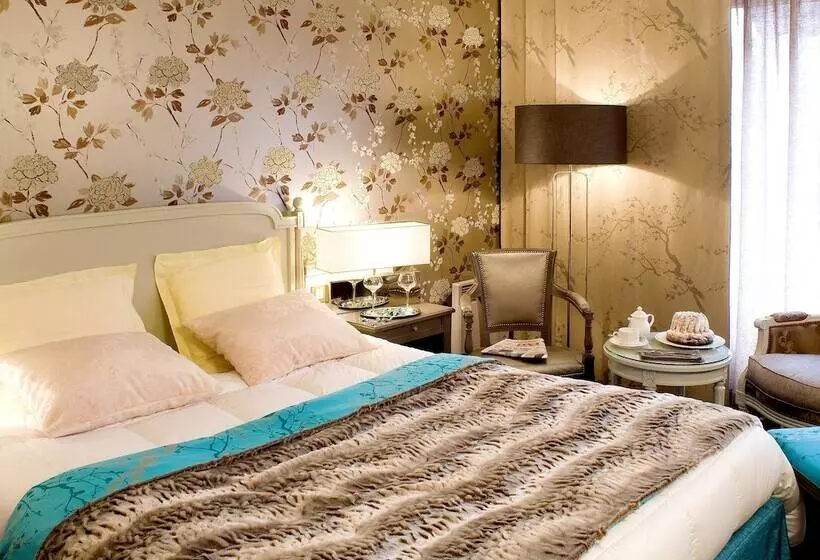 Logis Hotel Le Parc & Spa