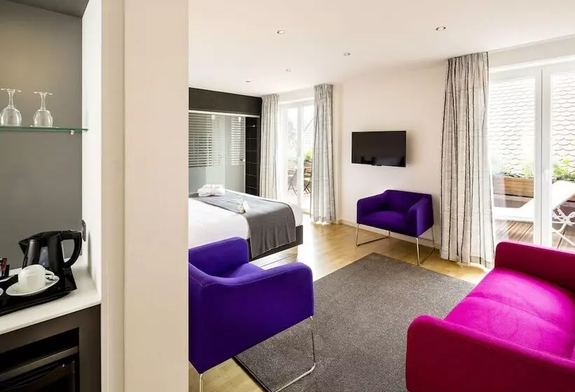 Logis Hotel Le Parc & Spa