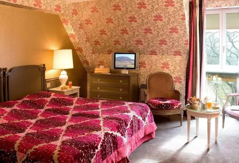 Logis Hotel Le Parc & Spa