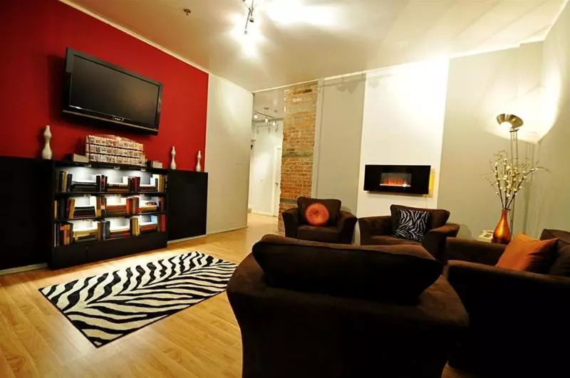 호텔 Off Soho Suites