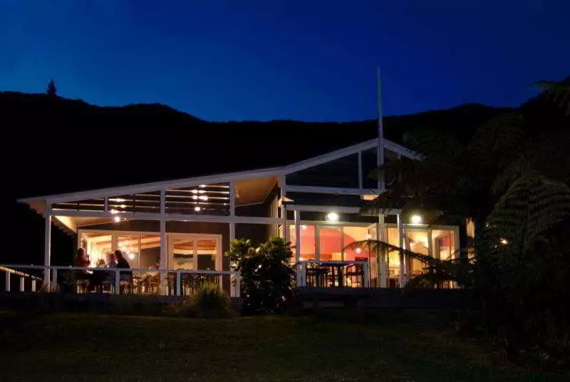 فندق Raetihi Lodge