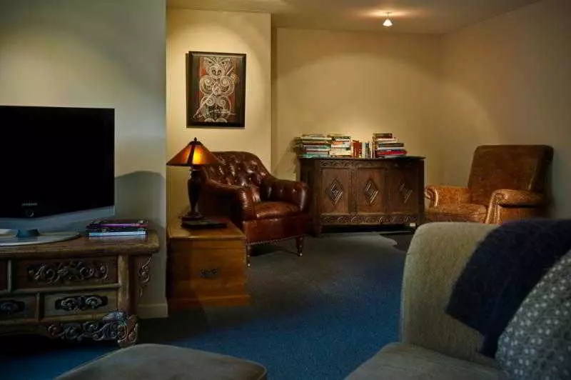 فندق Raetihi Lodge