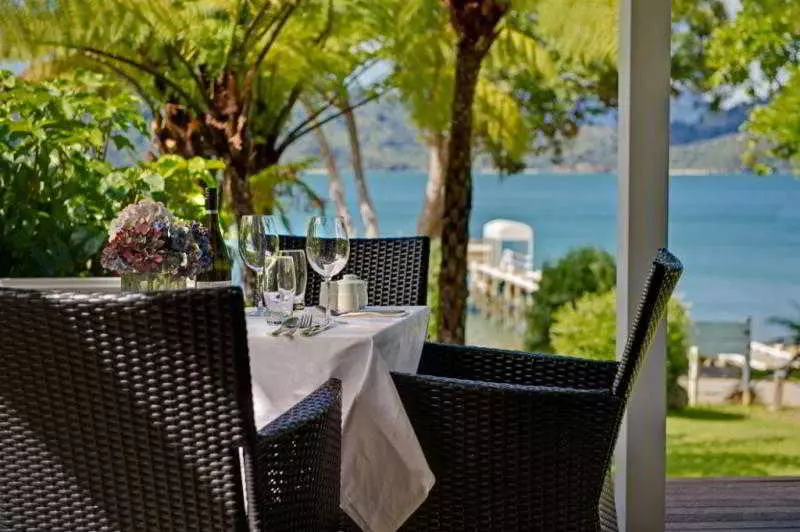 فندق Raetihi Lodge