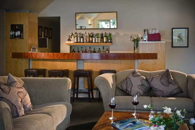 فندق Raetihi Lodge