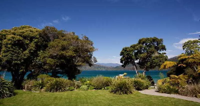 فندق Raetihi Lodge