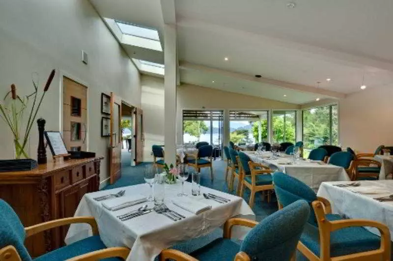 فندق Raetihi Lodge