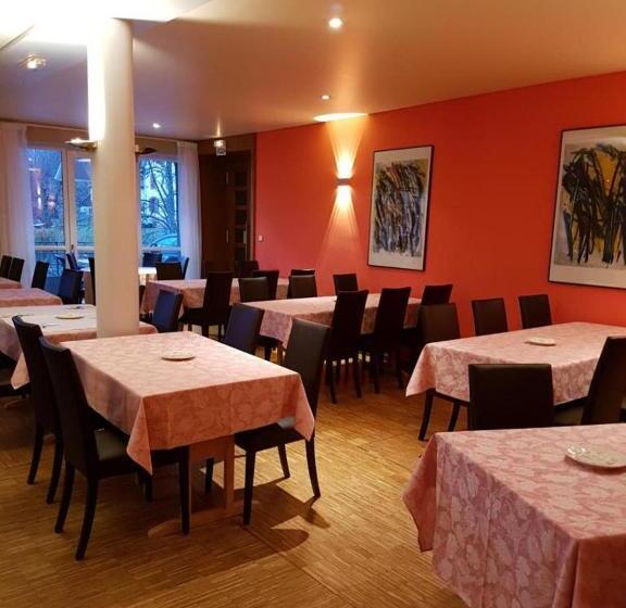 酒店 Restaurant Perle Des Vosges