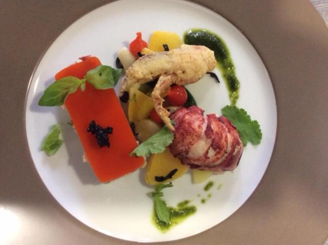 酒店 Restaurant Perle Des Vosges