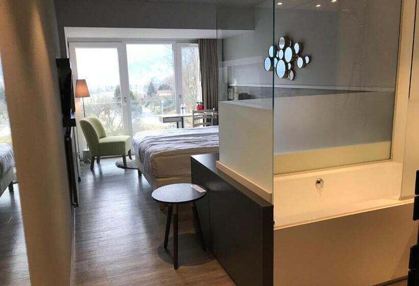 酒店 Restaurant Perle Des Vosges