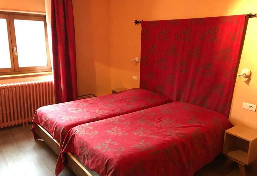 酒店 Restaurant Perle Des Vosges