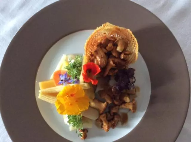 ホテル Restaurant Perle Des Vosges