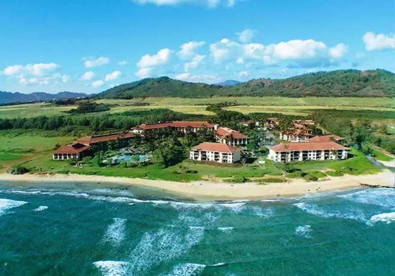 Kauai Beach Villas