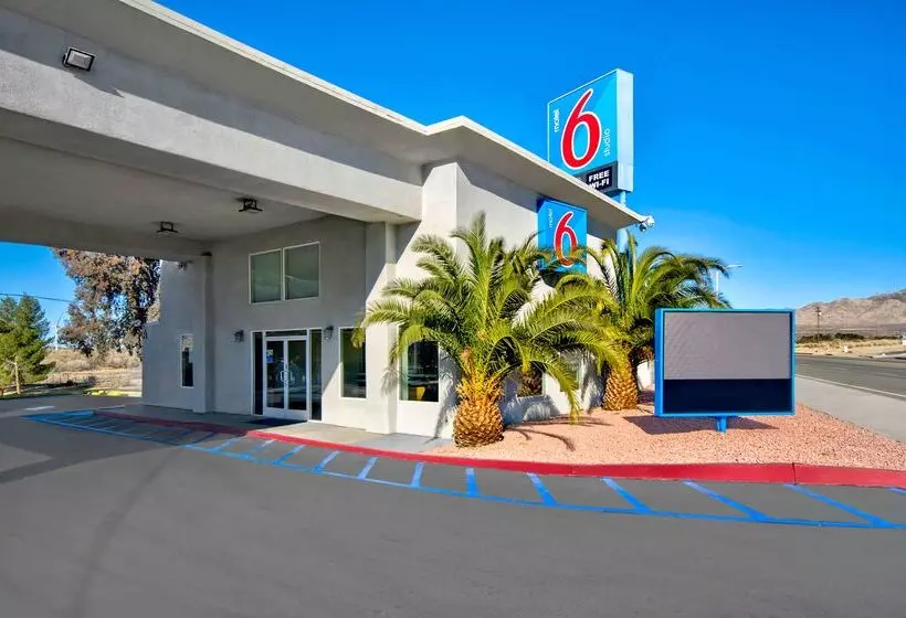 Motel 6 Victorville