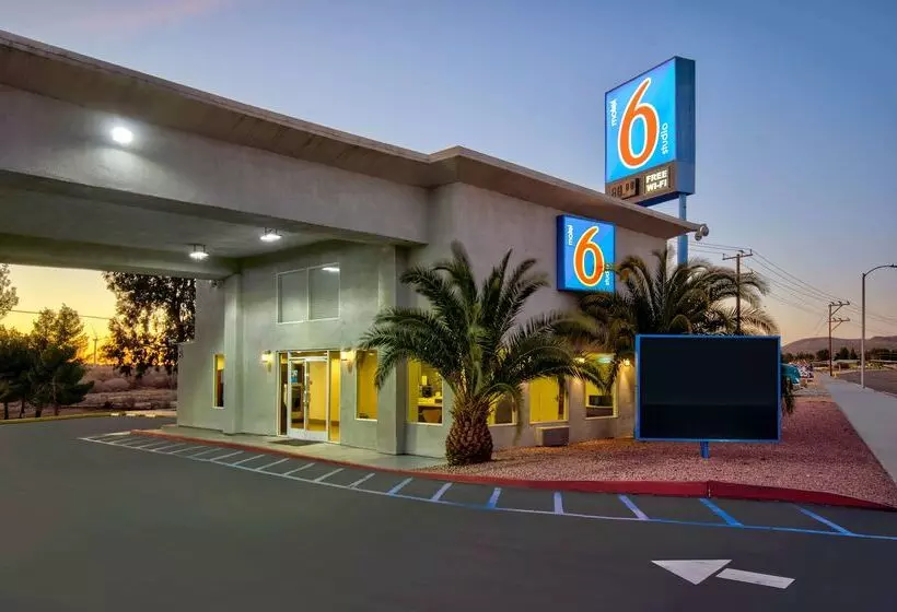 Motel 6 Victorville