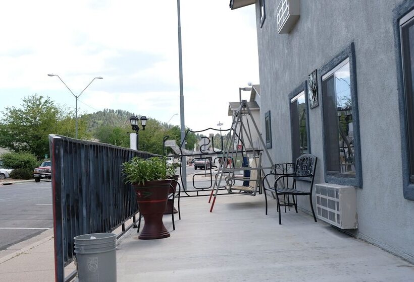 Motel 6 Williams Az Downtown Grand Canyon