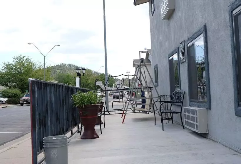 Motel 6 Williams Az Downtown Grand Canyon