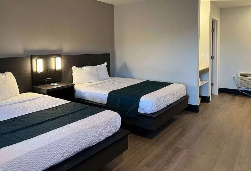 Motel 6 Williams Az Downtown Grand Canyon