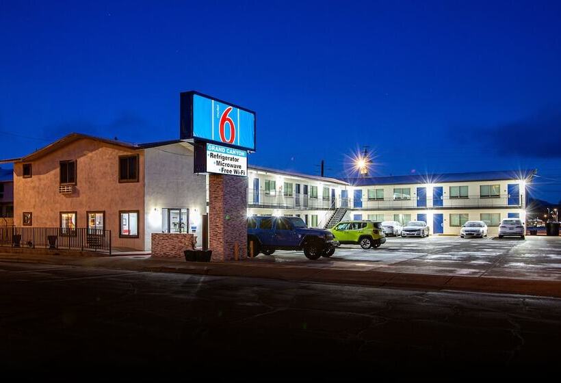 Motel 6 Williams Az Downtown Grand Canyon