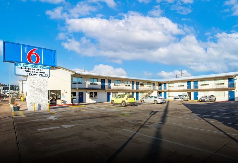 Motel 6 Williams Az Downtown Grand Canyon