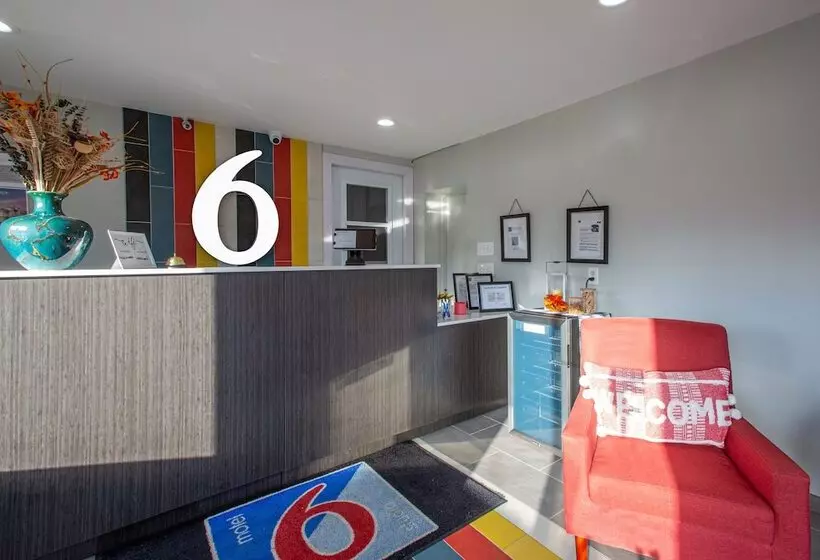 Motel 6 Williams Az Downtown Grand Canyon