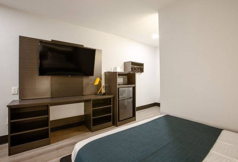 Motel 6 Williams Az Downtown Grand Canyon