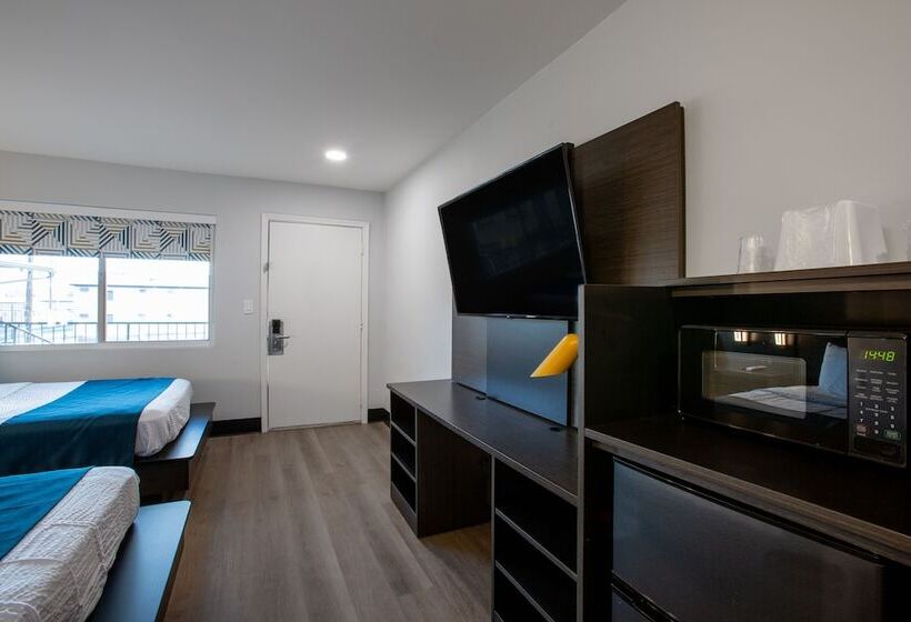 Motel 6 Williams Az Downtown Grand Canyon