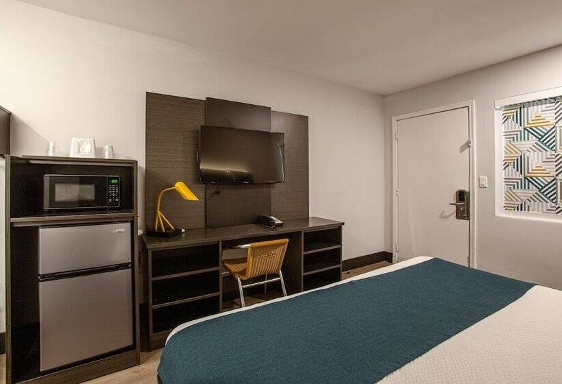 Motel 6 Williams Az Downtown Grand Canyon