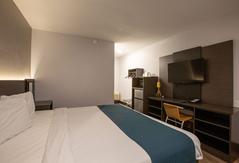 Motel 6 Williams Az Downtown Grand Canyon