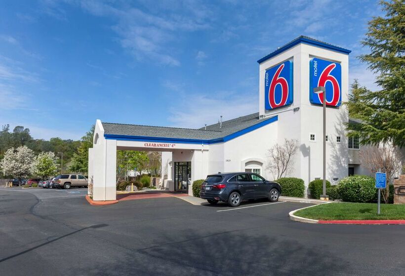 Motel 6 Auburn, Ca