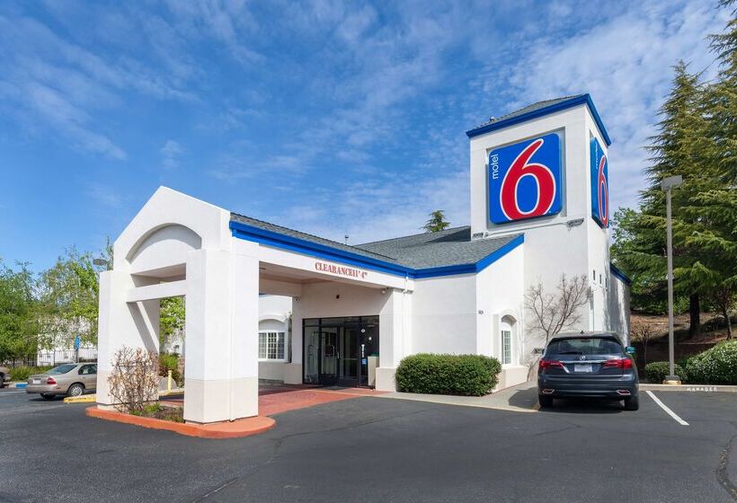 Motel 6 Auburn, Ca