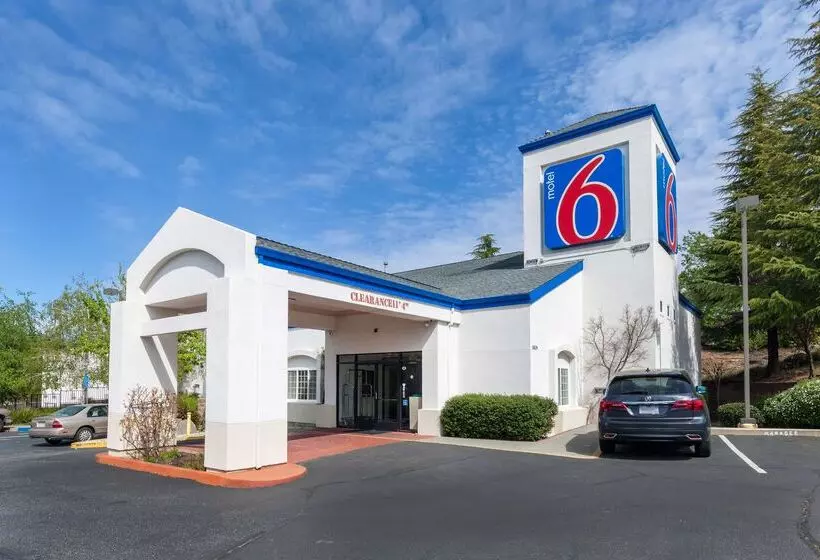 Motel 6 Auburn, Ca