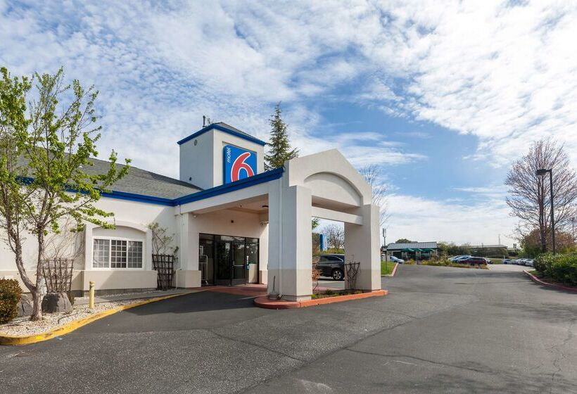 Motel 6 Auburn, Ca